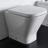 Roca The Gap Eco Back To Wall Toilet 540mm Projection - Excluding Seat