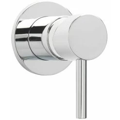 Sagittarius Ergo Lever Concealed Shower Valve Chrome