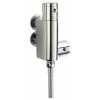 Sagittarius Logic Vertical Shower Valve Chrome -Comfort Bathroom Store 17496274 1