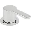 Sagittarius Plaza 2 Way Diverter Deck Mounted - Chrome -Comfort Bathroom Store 17496322 1