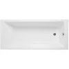 Vitra Neon Single Ended Rectangular Bath 1700mm X 700mm 0 Tap Hole 2 Vitra Neon Single Ended Rectangular Bath 1700mm X 700mm 0 Tap Hole -Comfort Bathroom Store 17510144 1