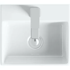 Orchard Derwent Square 1 Tap Hole Countertop Basin 330mm -Comfort Bathroom Store 17787027 5