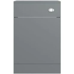 Orchard Elsdon Stone Grey Slimline Back To Wall Toilet Unit 500mm 10 Orchard Elsdon Stone Grey Slimline Back To Wall Toilet Unit 500mm -Comfort Bathroom Store 17787755 4