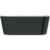 Mode Tate Black Freestanding Bath 1500 X 700 2 Mode Tate Black Freestanding Bath 1500 X 700 -Comfort Bathroom Store 17788125 1
