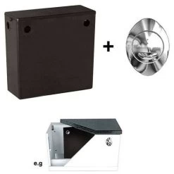 Orchard Wharfe Back To Wall Toilet With Soft Close Toilet Seat And Concealed Cistern Side Inlet -Comfort Bathroom Store 17789191 4