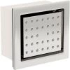 Mode Spa Square Shower Body Jet