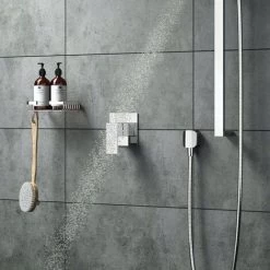 Orchard Square Manual Shower Valve -Comfort Bathroom Store 17791015 4