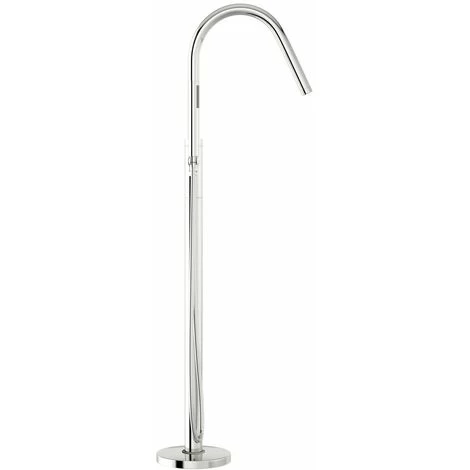 Mode Spencer Freestanding Bath Shower Mixer Tap 6 Mode Spencer Freestanding Bath Shower Mixer Tap - Image 4