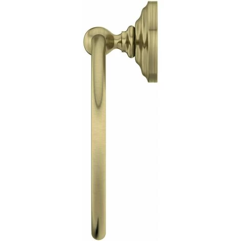 Accents 1805 Antique Gold Towel Ring 6 Accents 1805 Antique Gold Towel Ring - Image 4