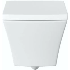 Mode Austin Wall Hung Toilet With Soft Close Seat -Comfort Bathroom Store 17897444 4