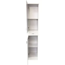 1900mm Gloss White Bathroom Furniture Tall Modern Cabinet Storage Unit 9 1900mm Gloss White Bathroom Furniture Tall Modern Cabinet Storage Unit -Comfort Bathroom Store 18016700 3