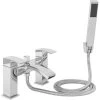 Camden Bath Shower Mixer Tap With Kit -Comfort Bathroom Store 18081096 1