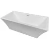 SIMBA FREESTANDING BATHTUB MODERN DESIGN BATH TUB Susan 170 X 80 Cm NEW -Comfort Bathroom Store 18368516 1