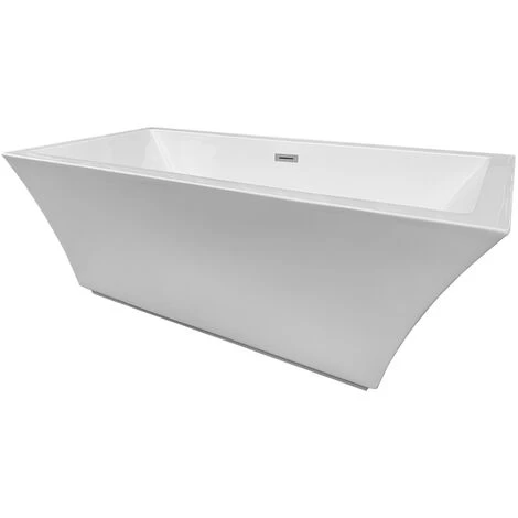 SIMBA FREESTANDING BATHTUB MODERN DESIGN BATH TUB Susan 170 X 80 Cm NEW 4 SIMBA FREESTANDING BATHTUB MODERN DESIGN BATH TUB Susan 170 X 80 Cm NEW - Image 2