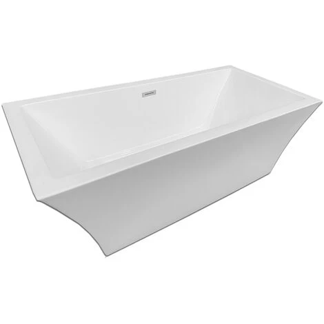 SIMBA FREESTANDING BATHTUB MODERN DESIGN BATH TUB Susan 170 X 80 Cm NEW 5 SIMBA FREESTANDING BATHTUB MODERN DESIGN BATH TUB Susan 170 X 80 Cm NEW - Image 3