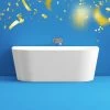 Mode Cooper Back To Wall Freestanding Bath 1700 X 800 -Comfort Bathroom Store 18640846 1