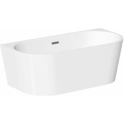 Mode Cooper Back To Wall Freestanding Bath 1700 X 800 -Comfort Bathroom Store 18640846 2