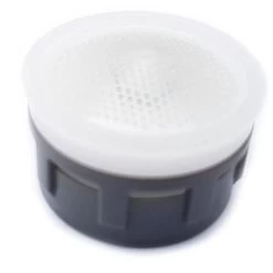 Faucet Tap Aerator Plastic Insert Replacement 9 L/min 22mm 24mm -Comfort Bathroom Store 1934987 2