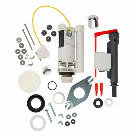 Macdee Wirquin Universal Toilet Replacement Flushing Kit 3 Macdee Wirquin Universal Toilet Replacement Flushing Kit
