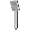 Bathroom Square Shower Handset Head Chrome 82mm Modern 1 Bathroom Square Shower Handset Head Chrome 82mm Modern -Comfort Bathroom Store 20038845 1