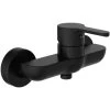 Shower Mixer DENVER Matt Black SCHÜTTE -Comfort Bathroom Store 20293496 1