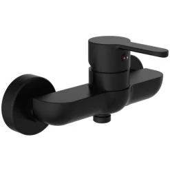 Shower Mixer DENVER Matt Black SCHÜTTE 10 Shower Mixer DENVER Matt Black SCHÜTTE -Comfort Bathroom Store 20293496 4