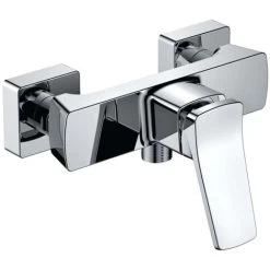 Shower Mixer STILO Chrome SCHÜTTE