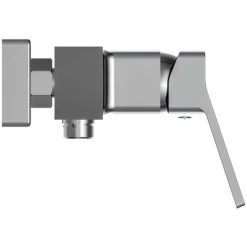 Shower Mixer STILO Chrome SCHÜTTE 9 Shower Mixer STILO Chrome SCHÜTTE -Comfort Bathroom Store 20293499 4