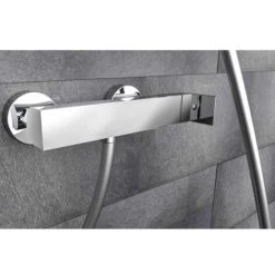 Shower Mixer IDROVIA Chrome SCHÜTTE -Comfort Bathroom Store 20293502 2
