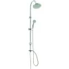 Overhead Shower Set JAMAICA FRESH Chrome SCHÜTTE