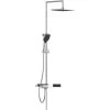 Overhead Shower Set BLUEPERL Chrome SCHÜTTE -Comfort Bathroom Store 20293535 1