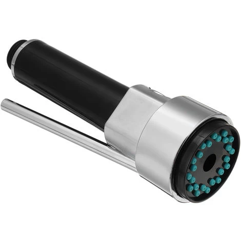 Modern Mono Monobloc Single Pull Out Spray Head T Kitchen Mixer Tap Hasaki 4 Modern Mono Monobloc Single Pull Out Spray Head T Kitchen Mixer Tap Hasaki - Image 2