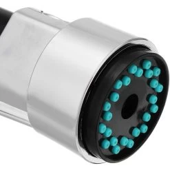 Modern Mono Monobloc Single Pull Out Spray Head T Kitchen Mixer Tap Hasaki 10 Modern Mono Monobloc Single Pull Out Spray Head T Kitchen Mixer Tap Hasaki -Comfort Bathroom Store 20313594 4