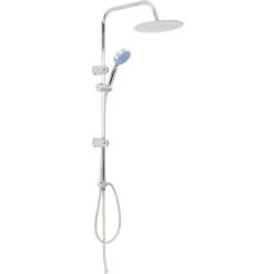 Hommoo Dual Head Shower Set With Hand Shower Stainless Steel VD06405 -Comfort Bathroom Store 20412596 3