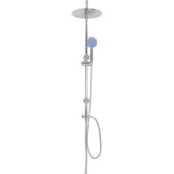 Hommoo Dual Head Shower Set With Hand Shower Stainless Steel VD06405 -Comfort Bathroom Store 20412596 5