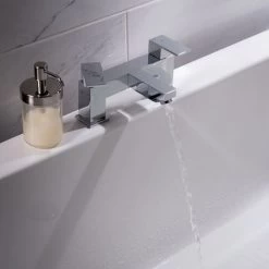 Alban Bath Filler Mixer Tap -Comfort Bathroom Store 22184685 3