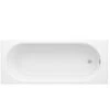 Modern 1400mm No Tap Holes Bath - By Voda Design -Comfort Bathroom Store 22291349 1
