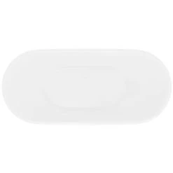 Freestanding Modern Double Ended Bath 1660mm - Olivia By Voda Design -Comfort Bathroom Store 22294083 2