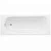 Modern 1500mm No Tap Hole Bath - By Voda Design -Comfort Bathroom Store 23086841 1