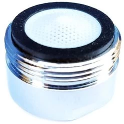 Faucet Tap Aerator 22mm MALE - Up To 70% Water Saving 4 L/min -Comfort Bathroom Store 2343363 2