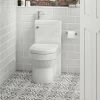 P2 Combination 2 In 1 Toilet And Sink (Includes Tap) -Comfort Bathroom Store 23468162 1