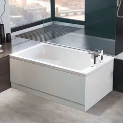 Trojan Kent 1220 X 720mm Single Ended Bath