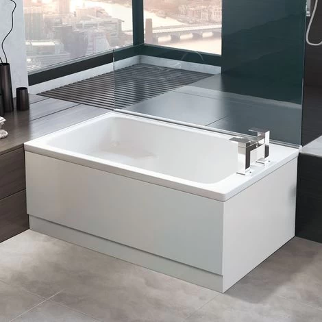 Trojan Kent 1220 X 720mm Single Ended Bath 3 Trojan Kent 1220 X 720mm Single Ended Bath