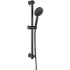 Shower Set Tyne Matte Black Tiger 1 Shower Set Tyne Matte Black Tiger -Comfort Bathroom Store 24504872 1