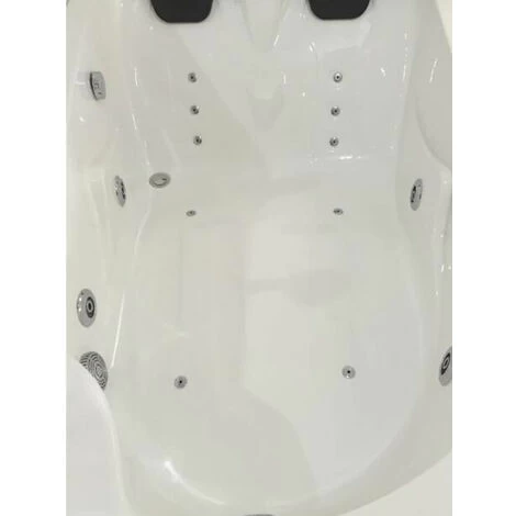 SIMBA WHIRLPOOL BATHTUB 170 X 115 Cm NEW Model VARADERO 2 PERSONS 4 SIMBA WHIRLPOOL BATHTUB 170 X 115 Cm NEW Model VARADERO 2 PERSONS - Image 2