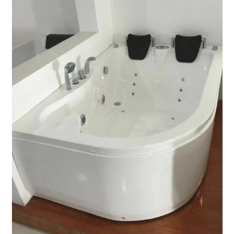 SIMBA WHIRLPOOL BATHTUB 170 X 115 Cm NEW Model VARADERO 2 PERSONS 6 SIMBA WHIRLPOOL BATHTUB 170 X 115 Cm NEW Model VARADERO 2 PERSONS - Image 4