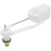 PrimeMatik - Universal Cistern Float Fill Valve With 3/8 Side Entry -Comfort Bathroom Store 26799166 1