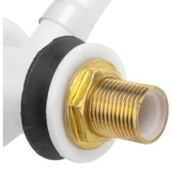 PrimeMatik - Universal Cistern Float Fill Valve With 3/8 Side Entry -Comfort Bathroom Store 26799166 5