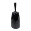 Plastic Toilet Brush And Holder - Black -Comfort Bathroom Store 2695294 1