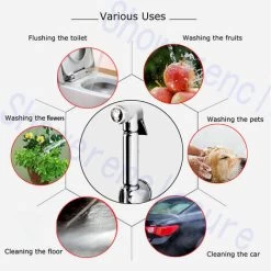 AICA Thermostatic Mixer Shower Bidets Toilet Valve Hand Held Douche Kit Muslim Spray -Comfort Bathroom Store 27729001 4